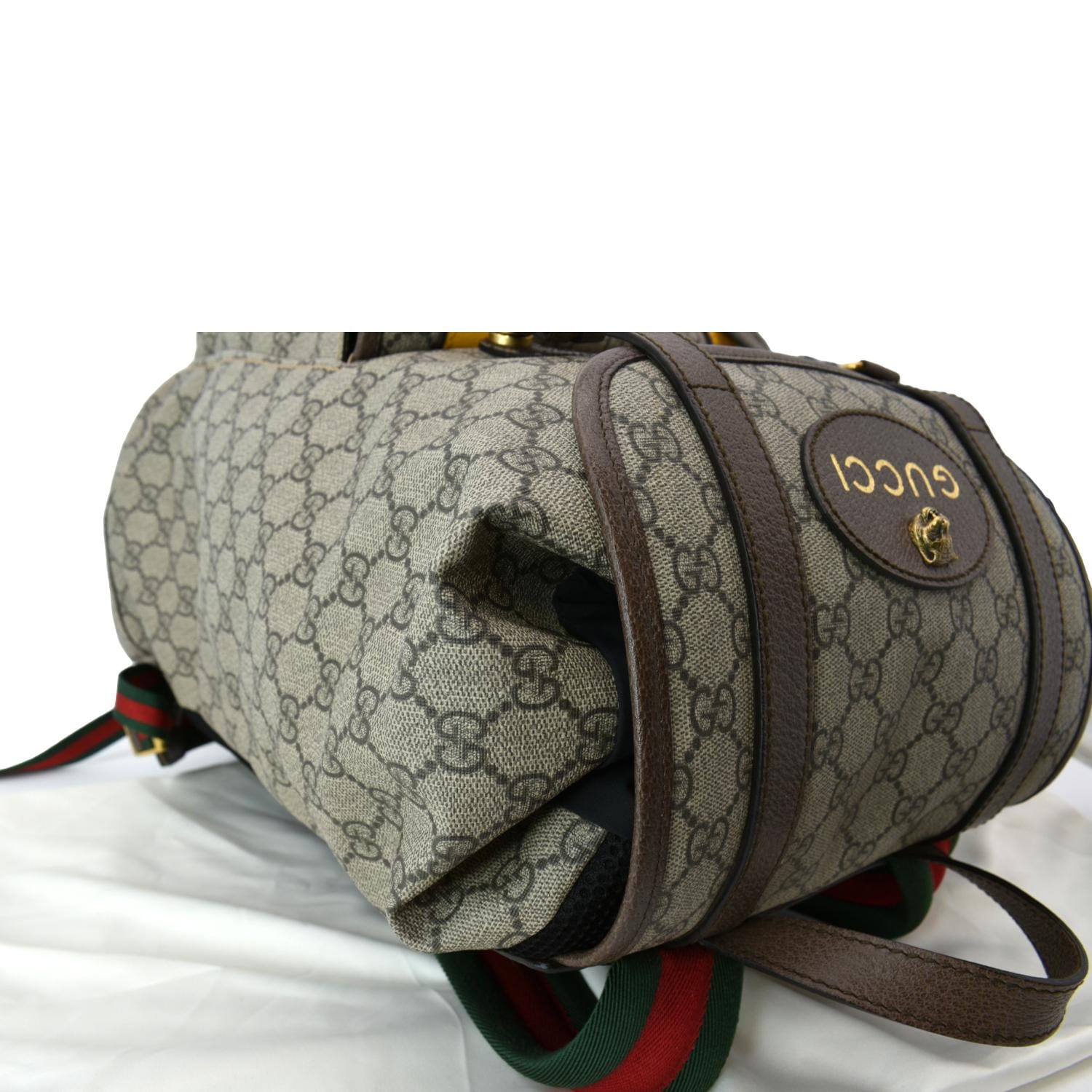 Gucci Soft GG Supreme Backpack - Farfetch  Stylish laptop bag, Bags  designer fashion, Supreme backpack