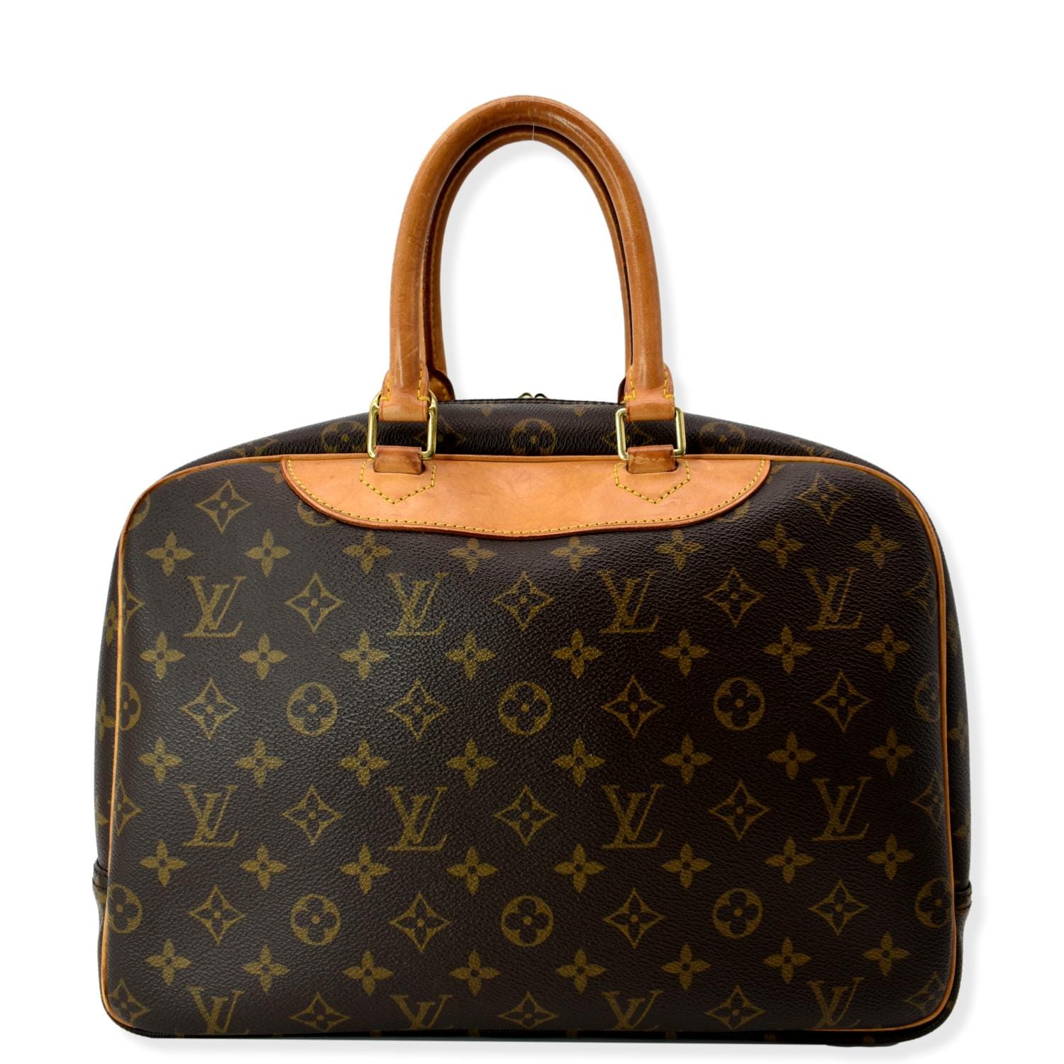 Louis Vuitton Deauville Handbag 356099