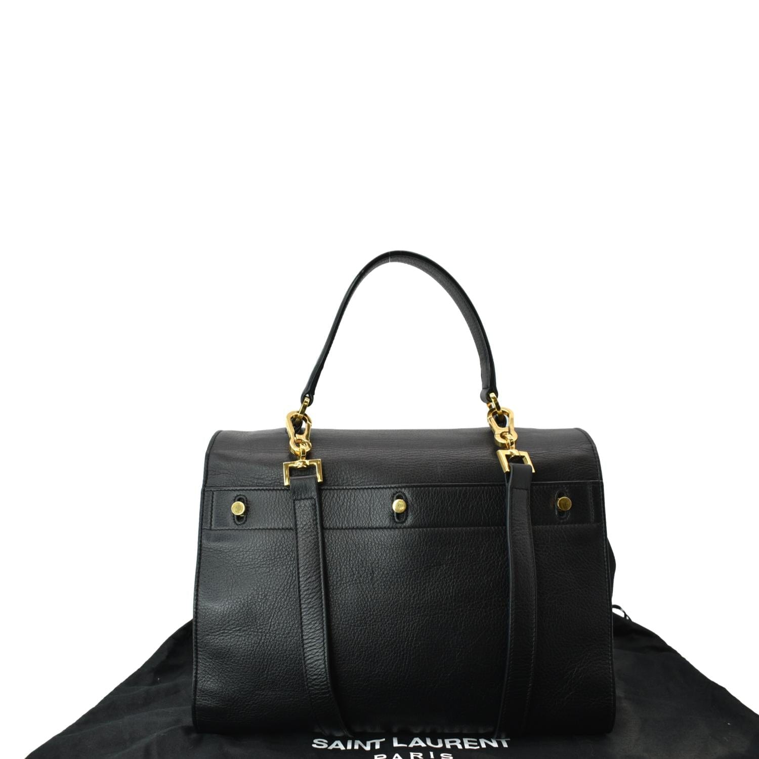 Saint Laurent Pre-Owned Medium Muse Two Handbag - Farfetch