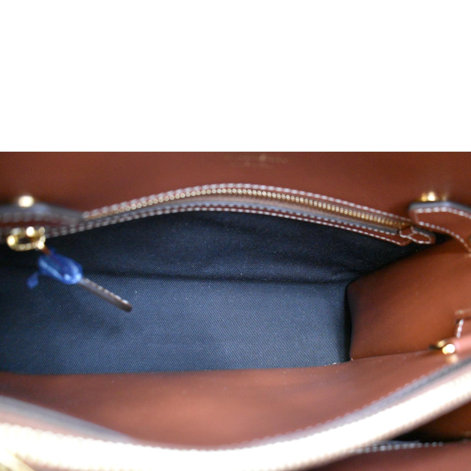 Burberry Double Wrap Belt Shimmer Check Gunmetal Hw Anthracite – ValiseLaBel