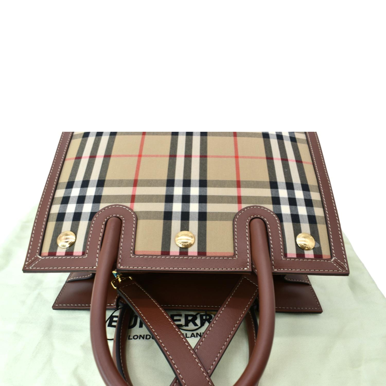 Vintage & second hand Burberry bags