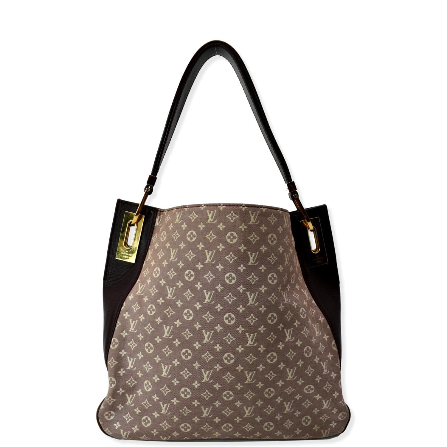 Auth Louis Vuitton Monogram Antheia Hobo PM M93833 Women's Shoulder Bag  Noir