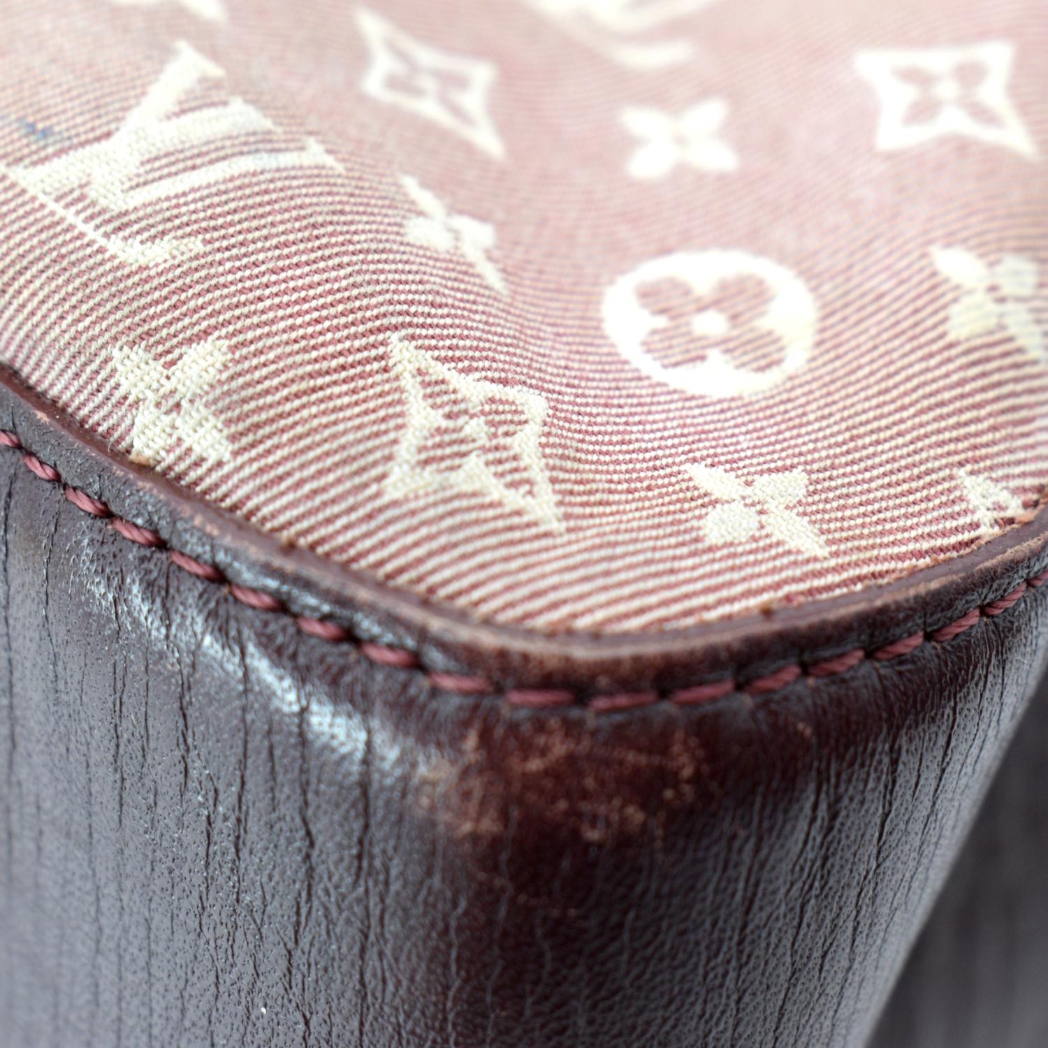 Louis Vuitton Vintage - Monogram Idylle Rendez-Vous PM Bag - Grey -  Monogram Leather Handbag - Luxury High Quality - Avvenice