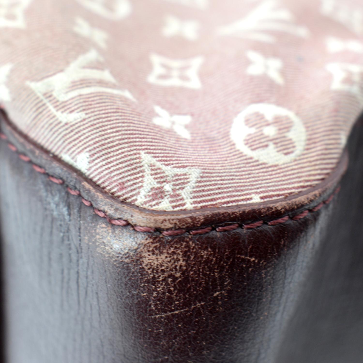 Brown Louis Vuitton Monogram Idylle Fantaisie Hobo Bag – Designer Revival
