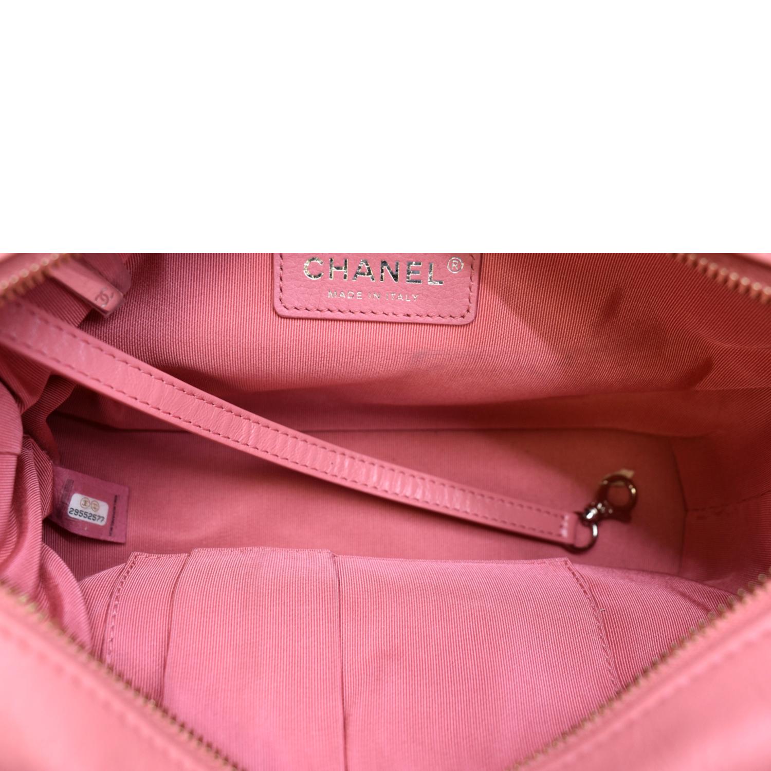 Chanel Small Tweed Gabrielle Hobo - Grey Shoulder Bags, Handbags -  CHA874476