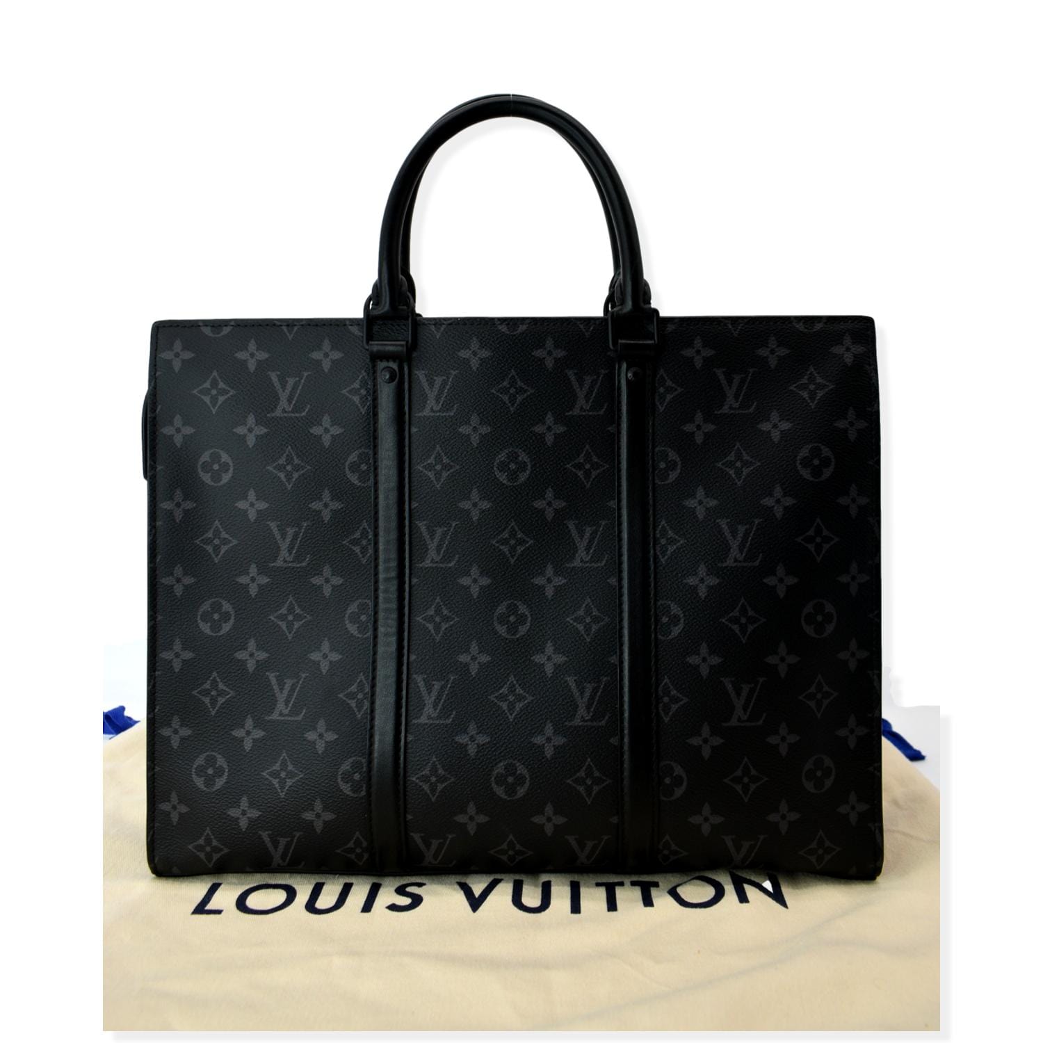 Louis Vuitton Monogram Sac Plat – THE BAG