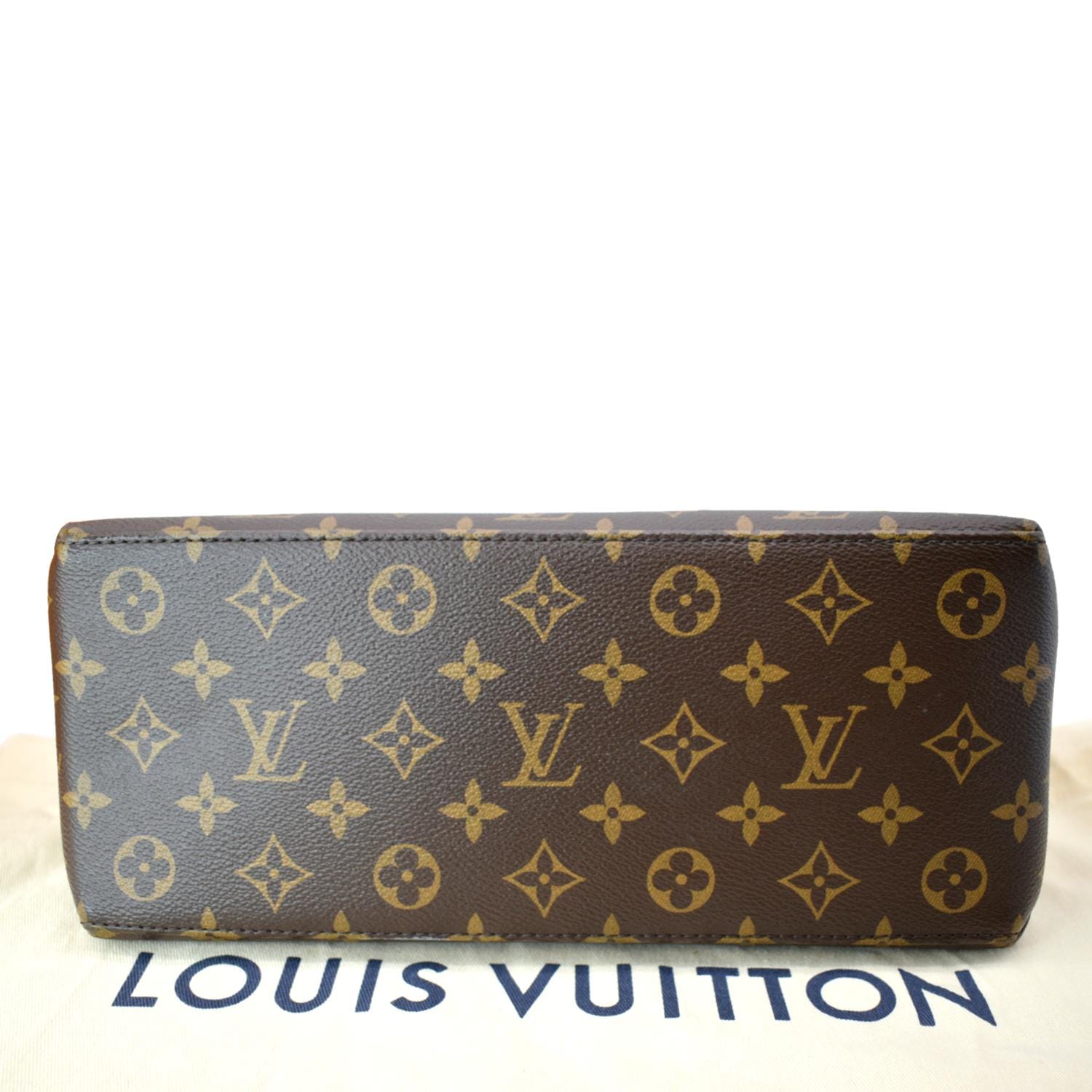 Louis Vuitton Petit Palais Empreinte Leather Dove/Cream in Coated  Canvas/Leather with Gold-tone - US