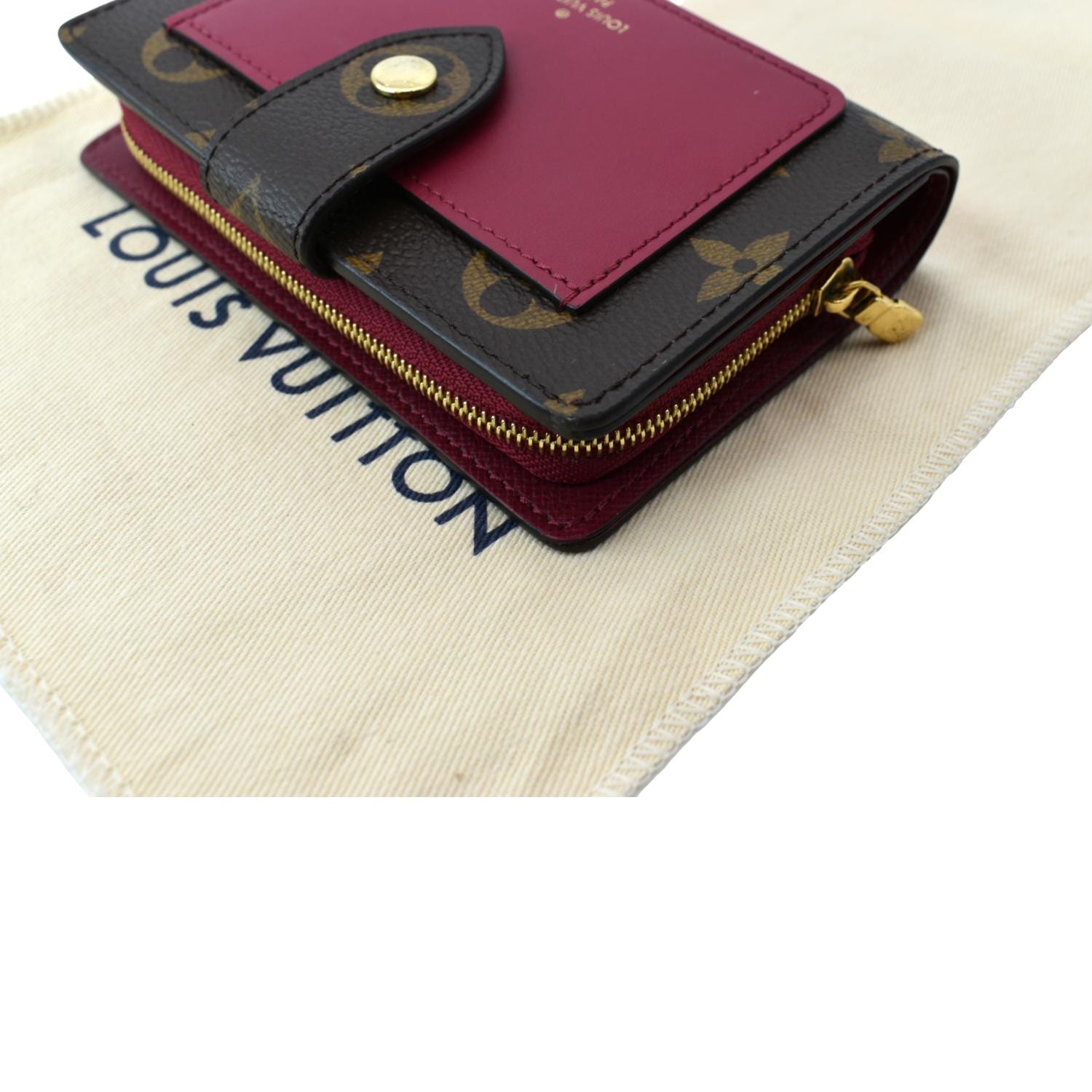 Louis Vuitton, Bags, Preowned Louis Vuitton Wallet