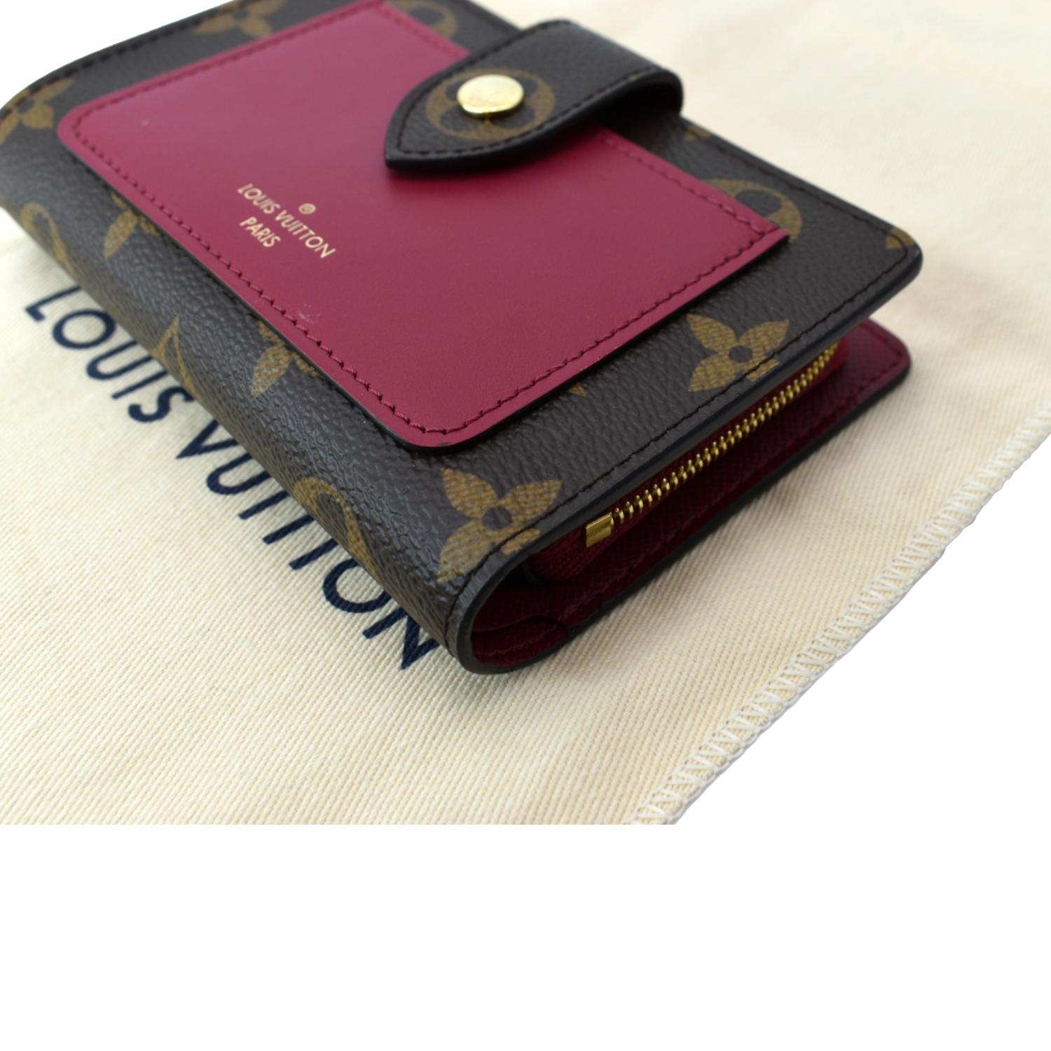 Shop Louis Vuitton MONOGRAM 2021-22FW Juliette wallet (M69433, M80973,  N60381, N60380) by iRodori03