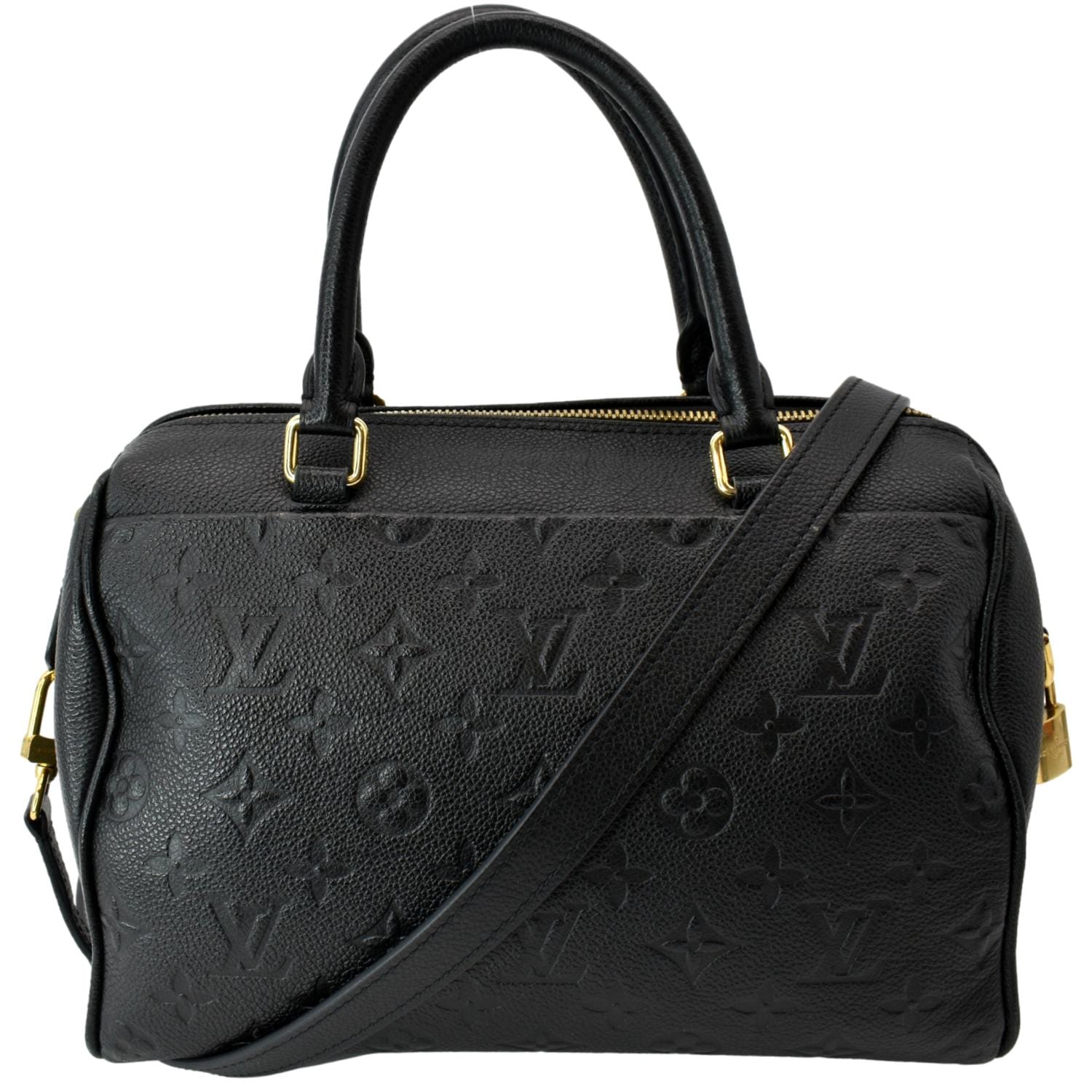 Louis Vuitton, Bags, Sold Louis Vuitton Empreinte Speedy Bandoulire 3
