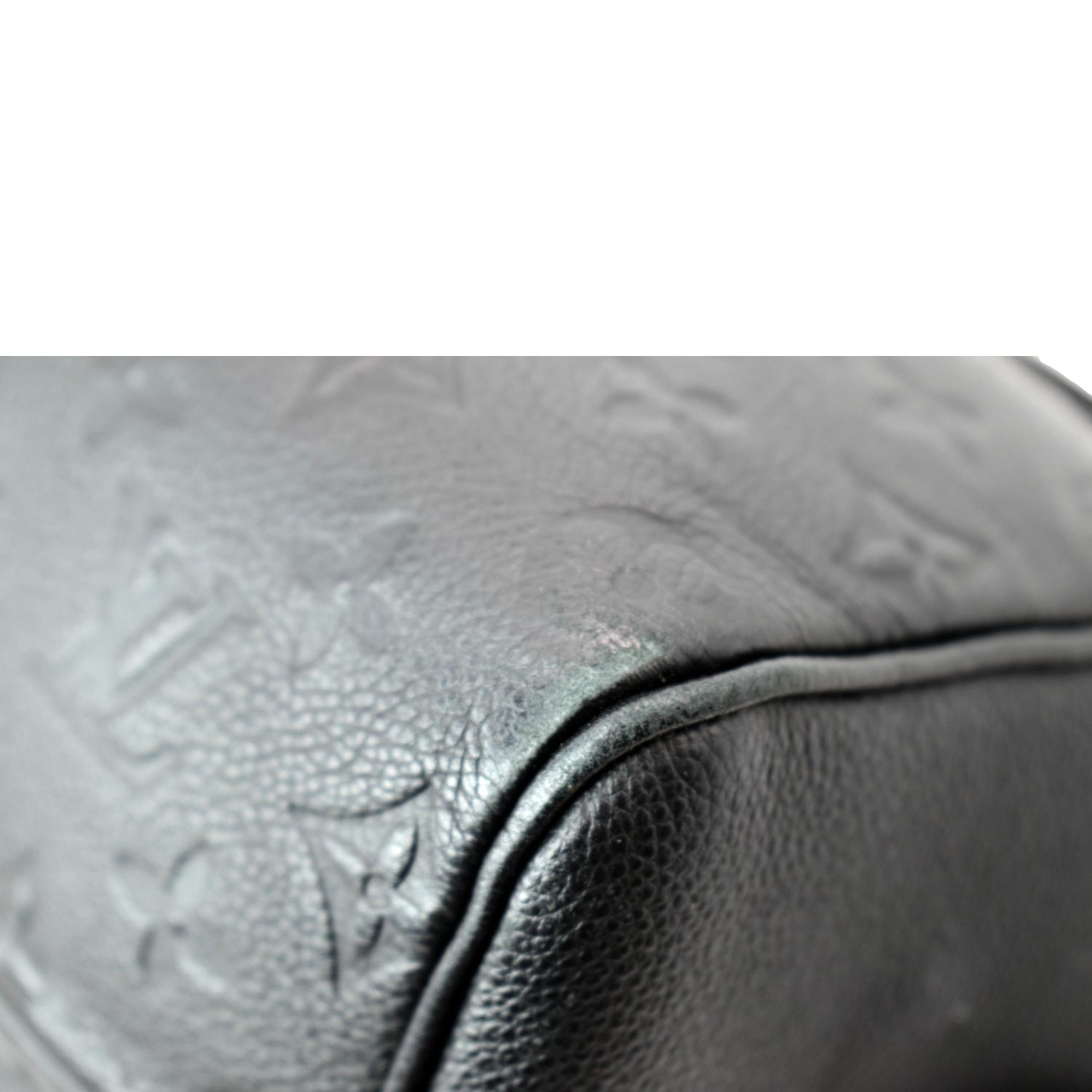 LOUIS VUITTON Speedy Bandouliere 25 Empreinte Leather Shoulder Bag-US