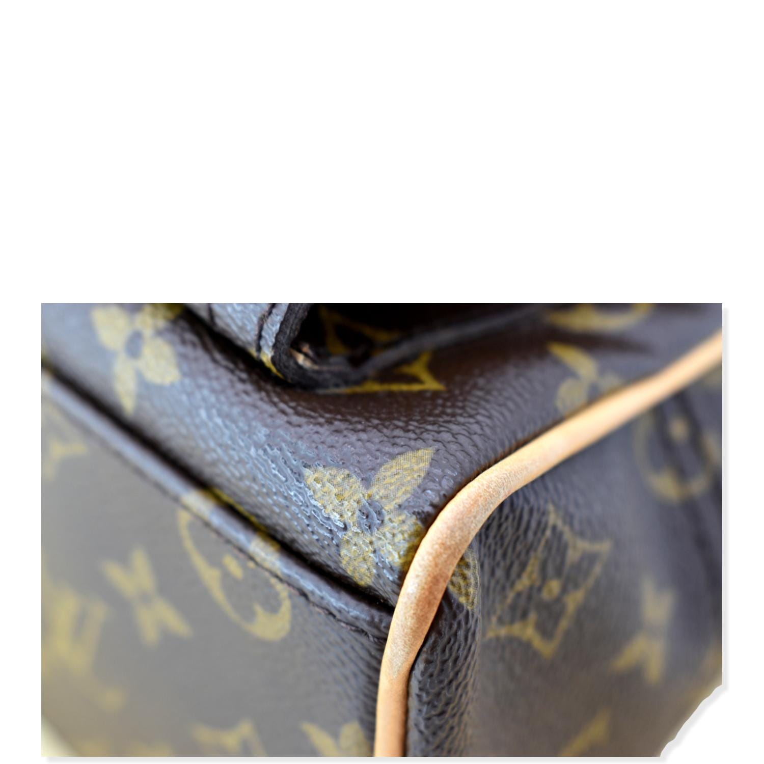 Louis Vuitton Manhattan PM Hand Bag - Farfetch