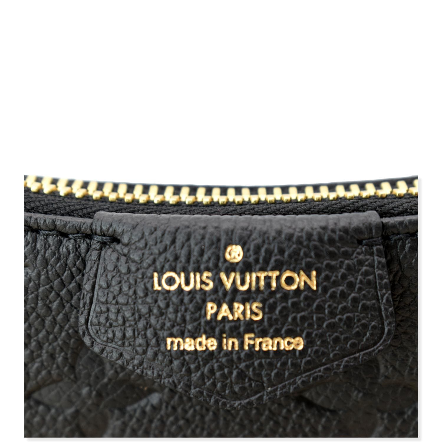 Louis Vuitton LV Easy pouch on strap Black Leather ref.429405