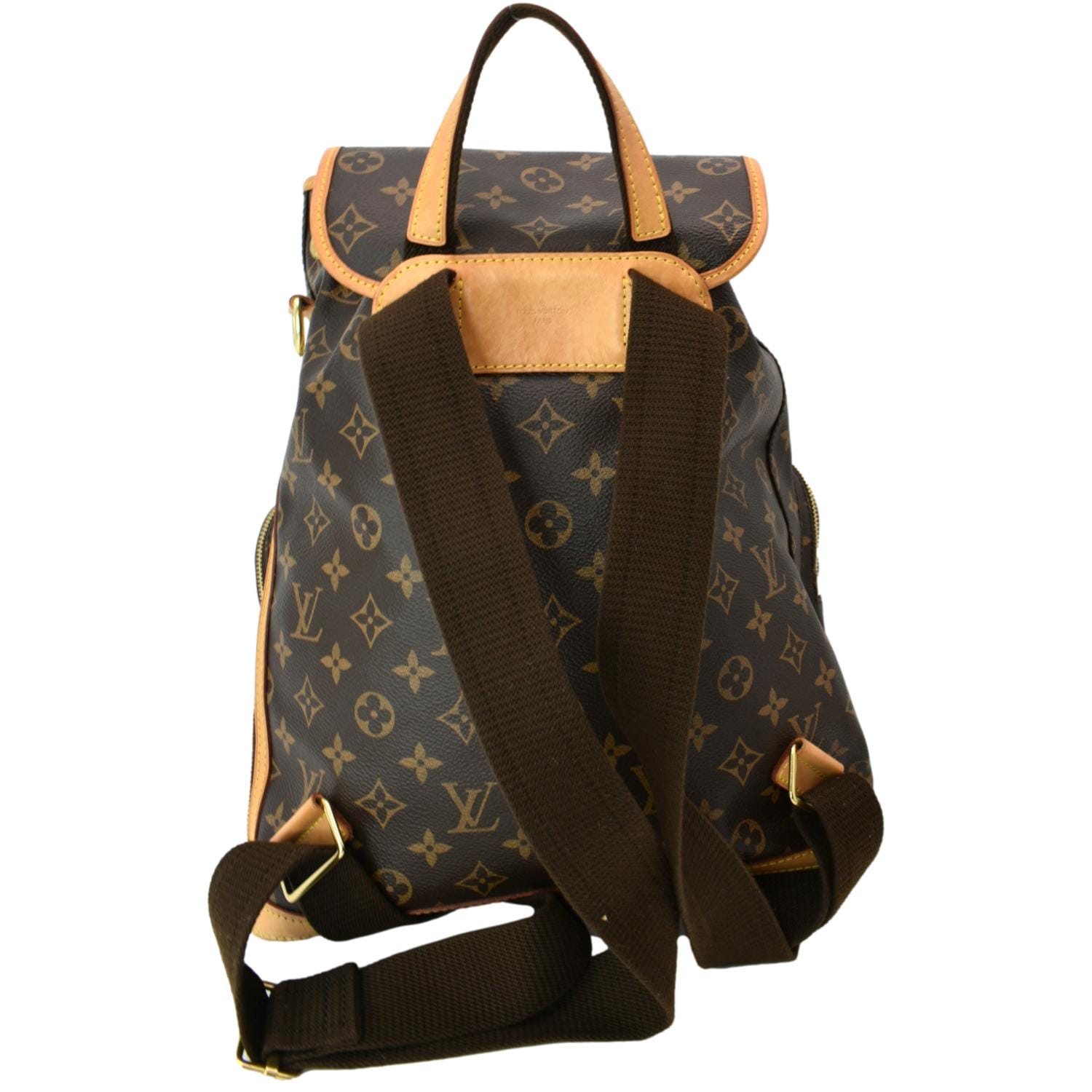 Louis Vuitton Monogram Zack Backpack - Brown Backpacks, Bags - LOU780339