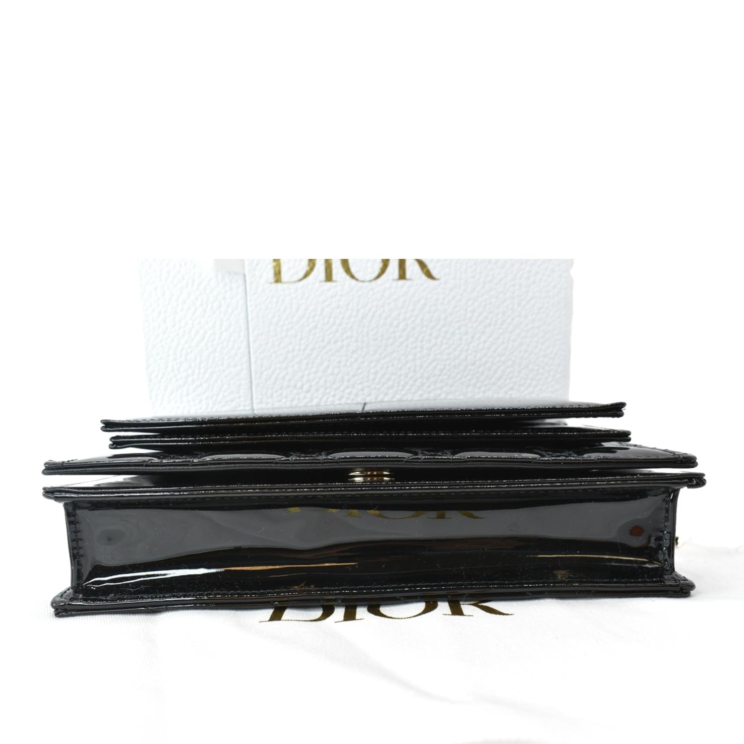 Dior Lady Dior Clutch 376865