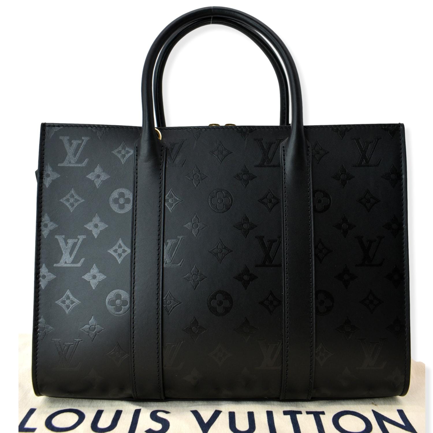 Louis Vuitton Monogram Cuir Plume Very Zipped, Louis Vuitton Handbags