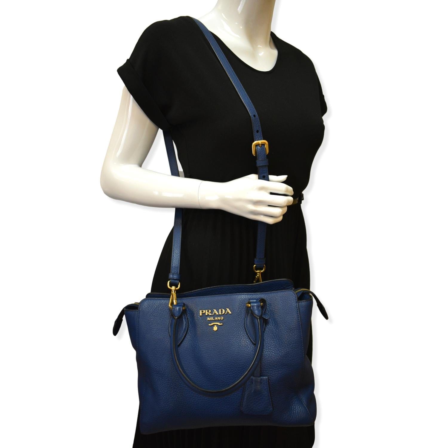 Fashion Look Featuring Prada Shoulder Bags and Prada Clutches by Sylvie -  ShopStyle