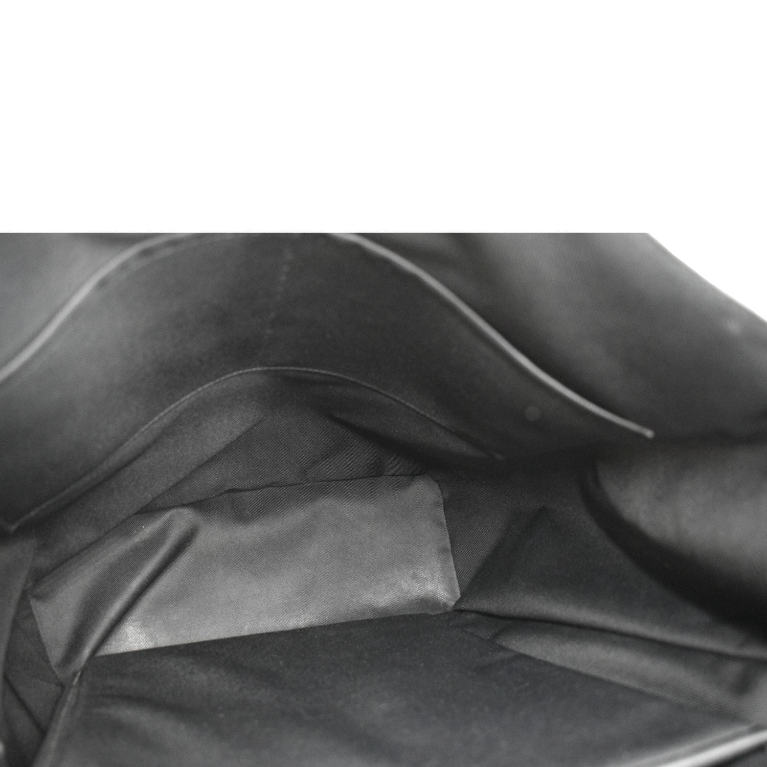 Louis Vuitton Black Monogram Eclipse Steamer Backpack – myGemma