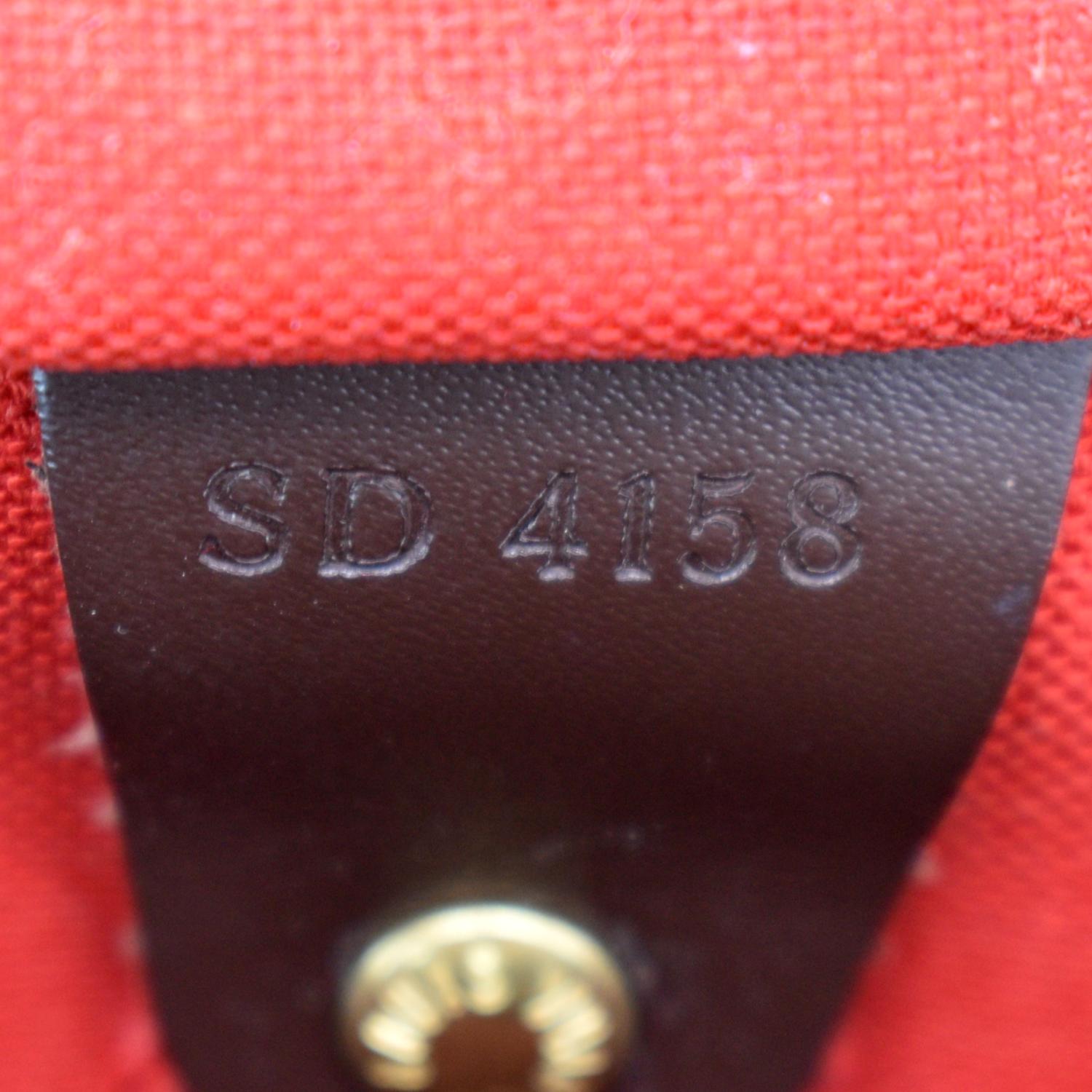Louis Vuitton Damier Ebene Speedy 35 - Brown Handle Bags, Handbags -  LOU797268
