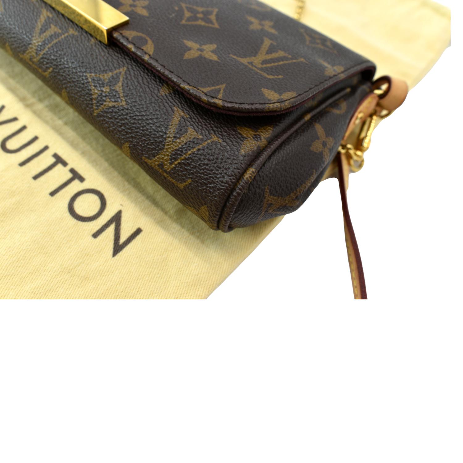 Louis Vuitton Favorite Handbag Monogram Canvas PM at 1stDibs  lv favorite  handbag monogram canvas pm, louis vuitton favorite monogram, lv m40717