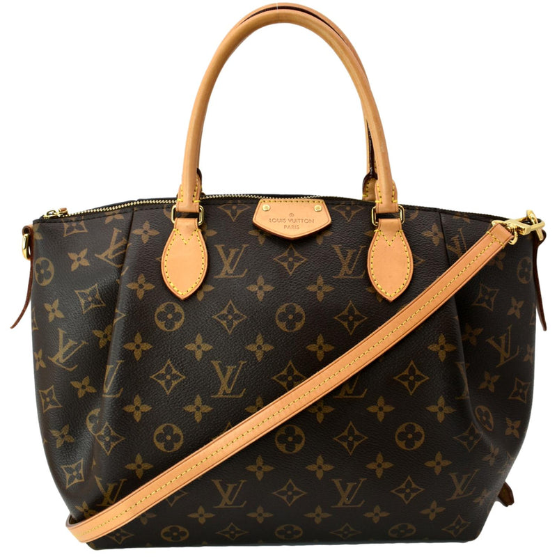 LV TURENNE PM MONOGRAM TWO WAY BAG, Luxury, Bags & Wallets on