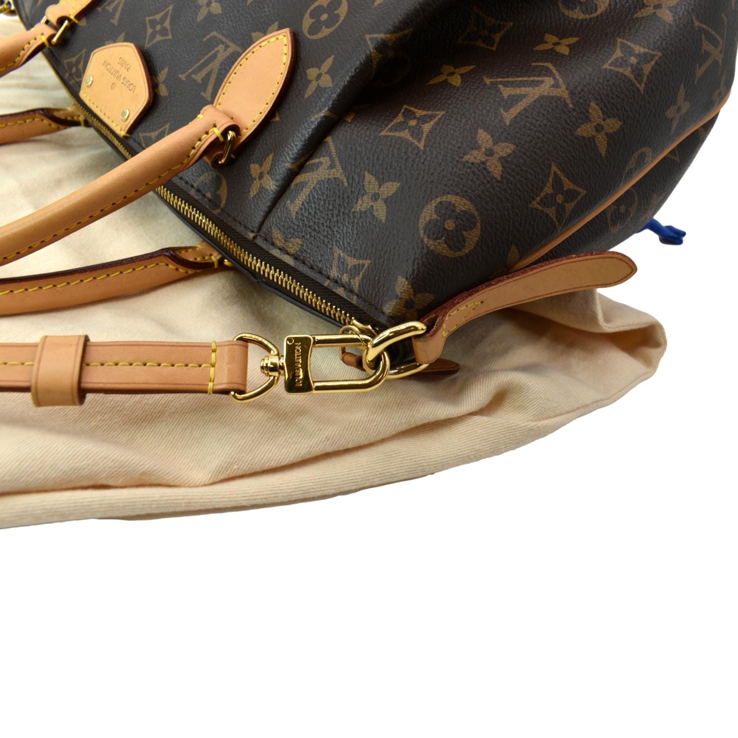 Louis Vuitton 2015 pre-owned Eva two-way Bag - Farfetch