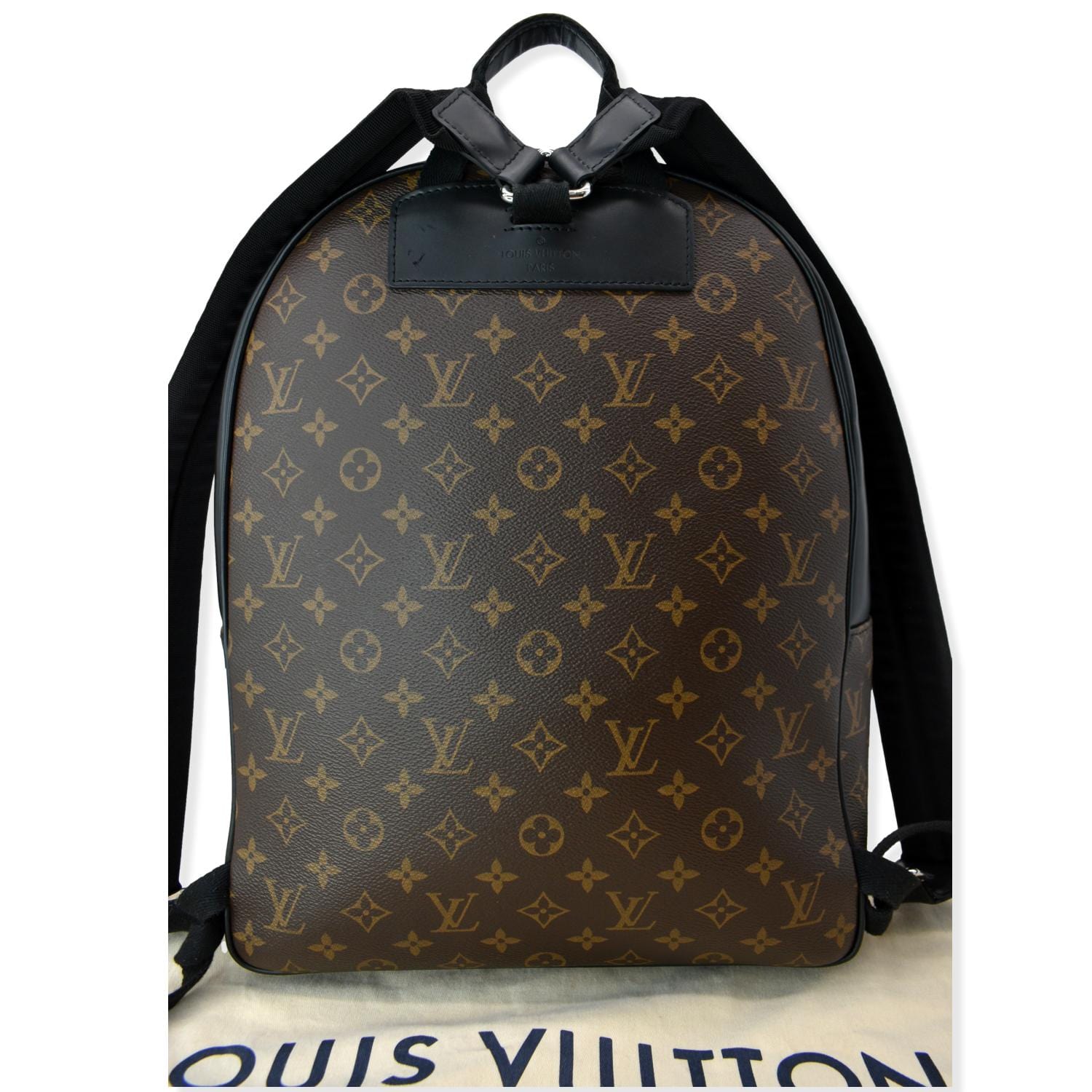 Louis Vuitton Josh Rucksack backpack(Brown)