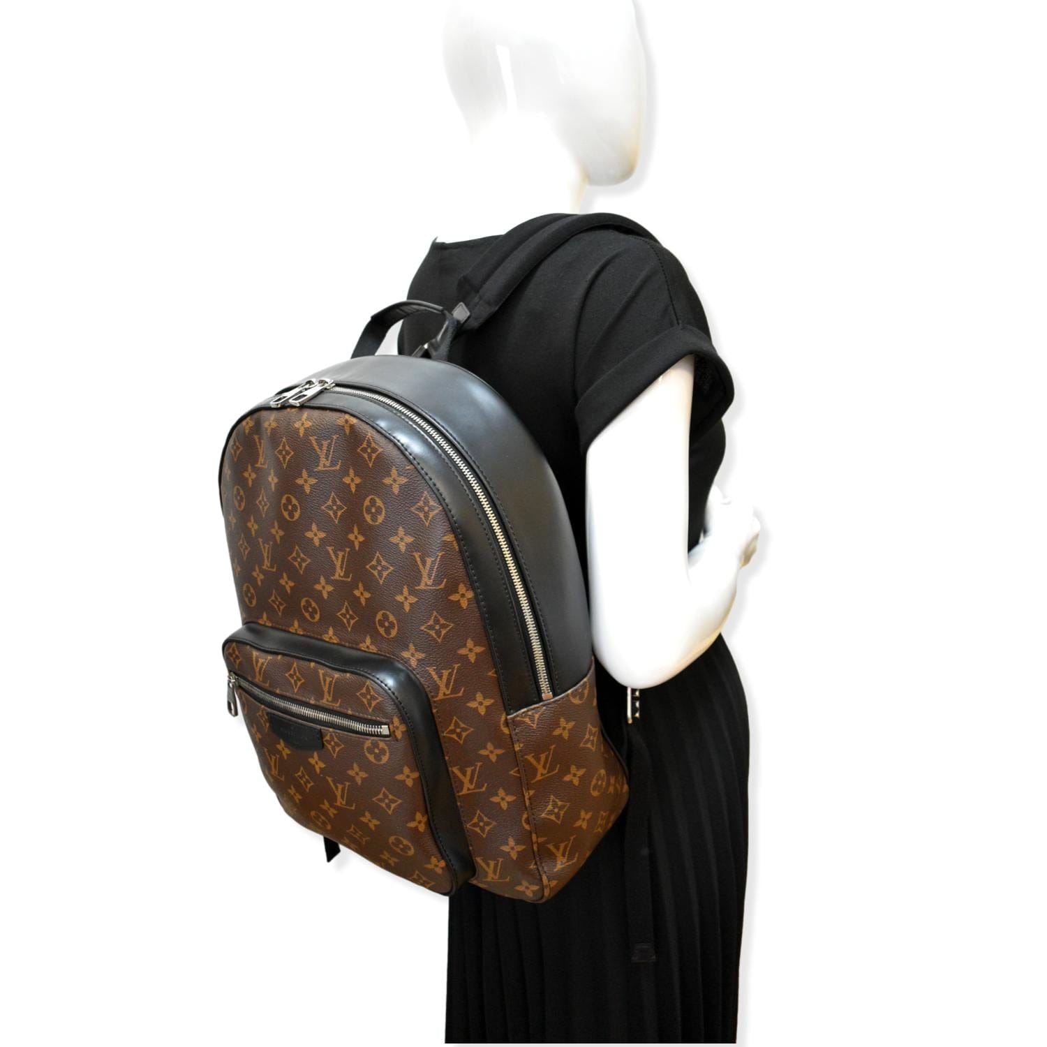Louis Vuitton Josh Backpack Organizer Insert, Classic Model