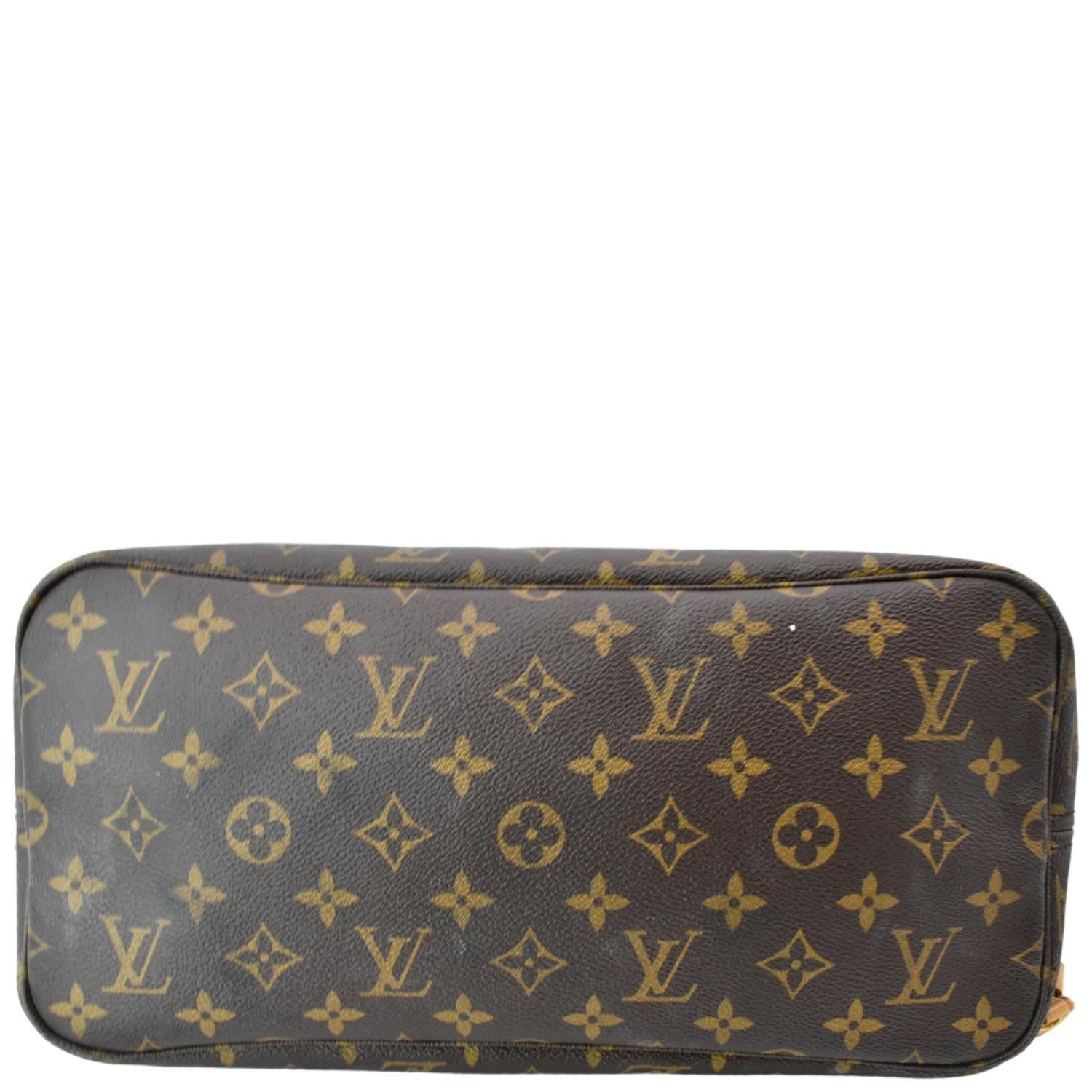 Louis Vuitton Monogram Kabuki Neverfull MM - Brown Totes, Handbags -  LOU759464