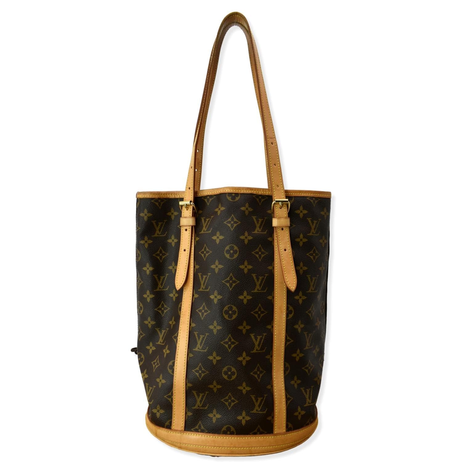 Shopbop Archive Louis Vuitton Bucket Gm Monogram Bag