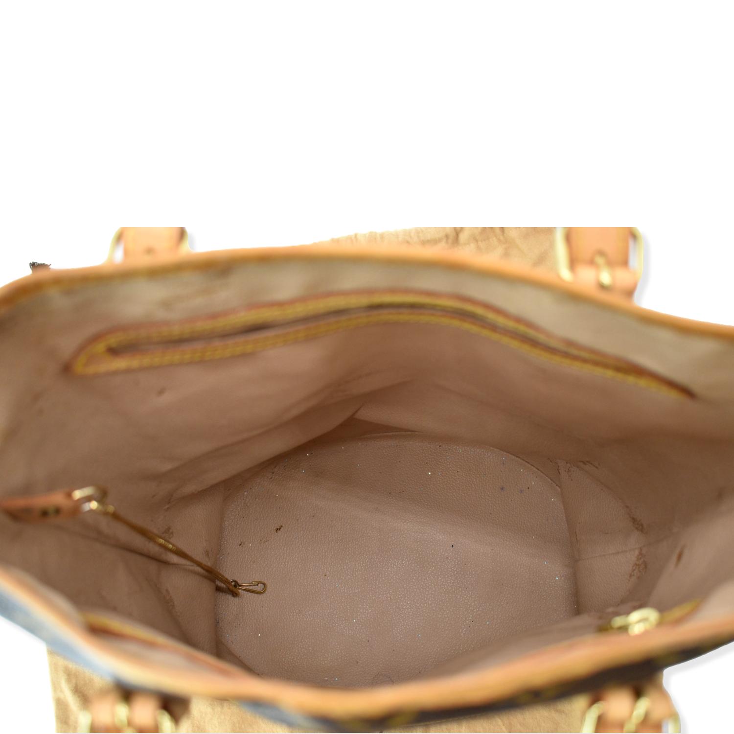 🤩🤩LOUIS VUITTON Bucket GM Shoulder Handbag
