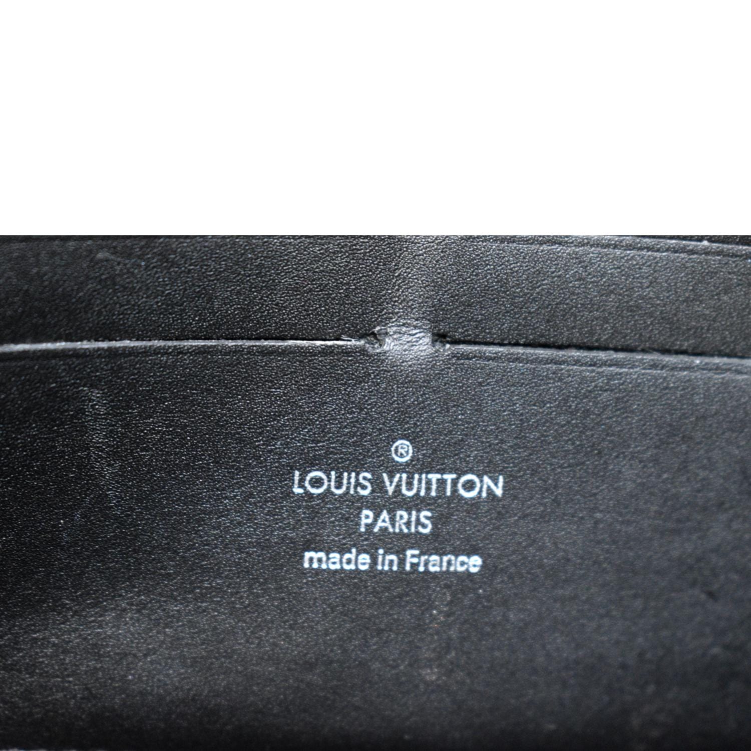 Louis Vuitton Multicolor Studded Monogram Canvas EPI Leather Twist Chain Clutch