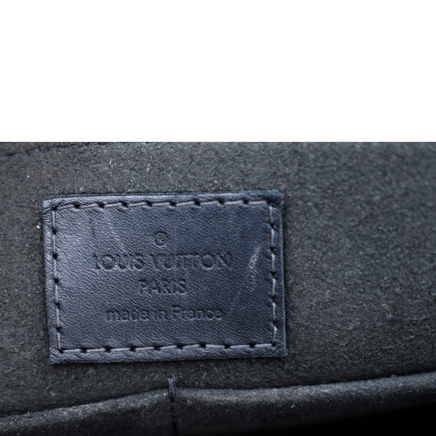 Brown Louis Vuitton Monogram Cuir Plume Very Zipped – Designer Revival