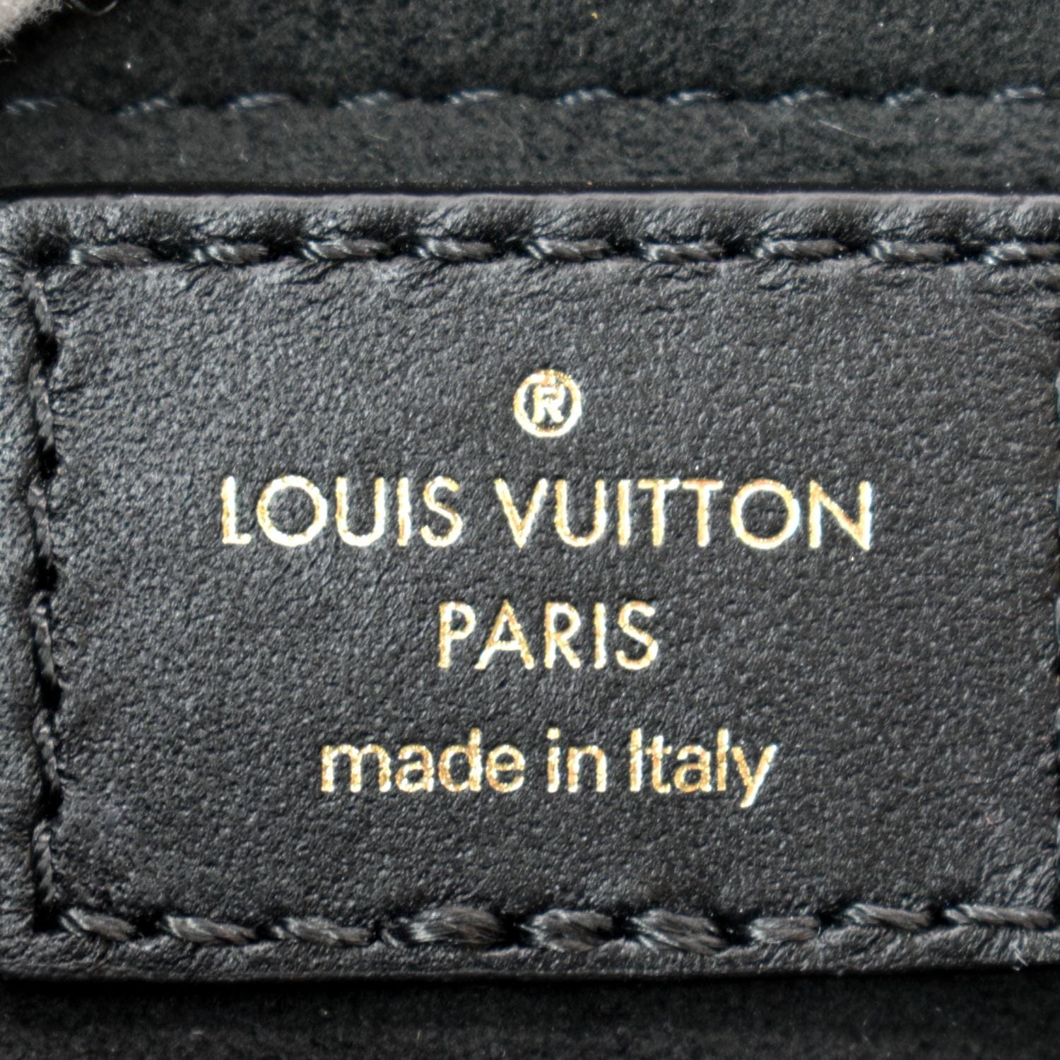 Louis Vuitton New Wave Chain Bag Limited Edition Patches Quilted Denim MM  at 1stDibs