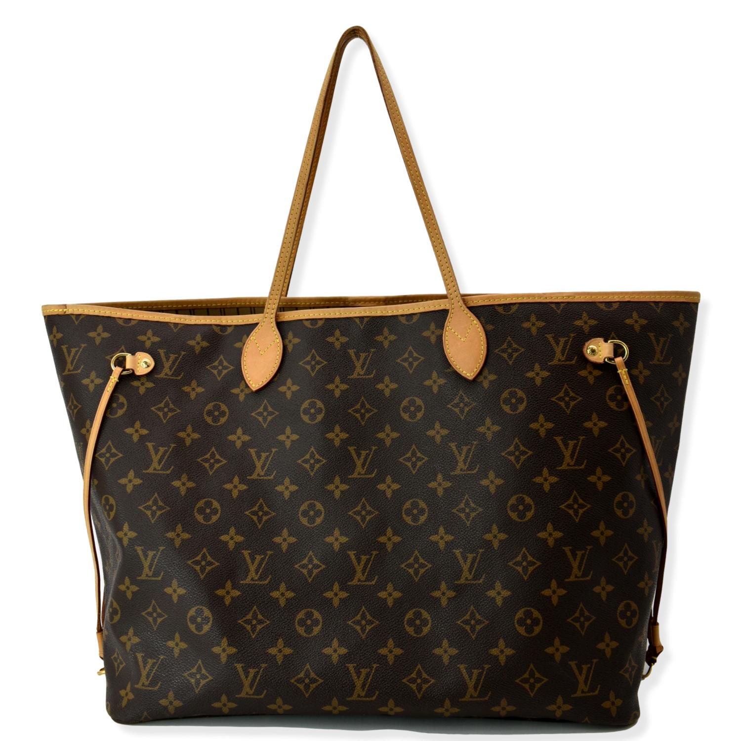 Louis Vuitton Monogram Ikat Neverfull GM - Brown Totes, Handbags -  LOU737827