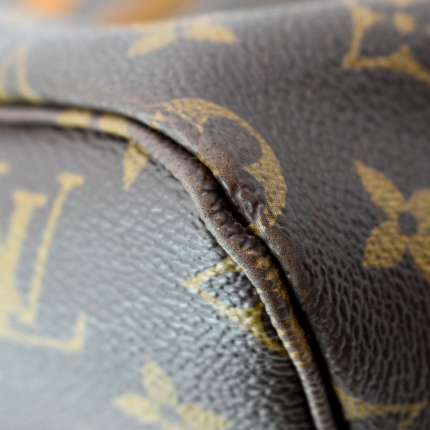 Louis Vuitton Monogram Neverfull GM - Brown Totes, Handbags - LOU781337