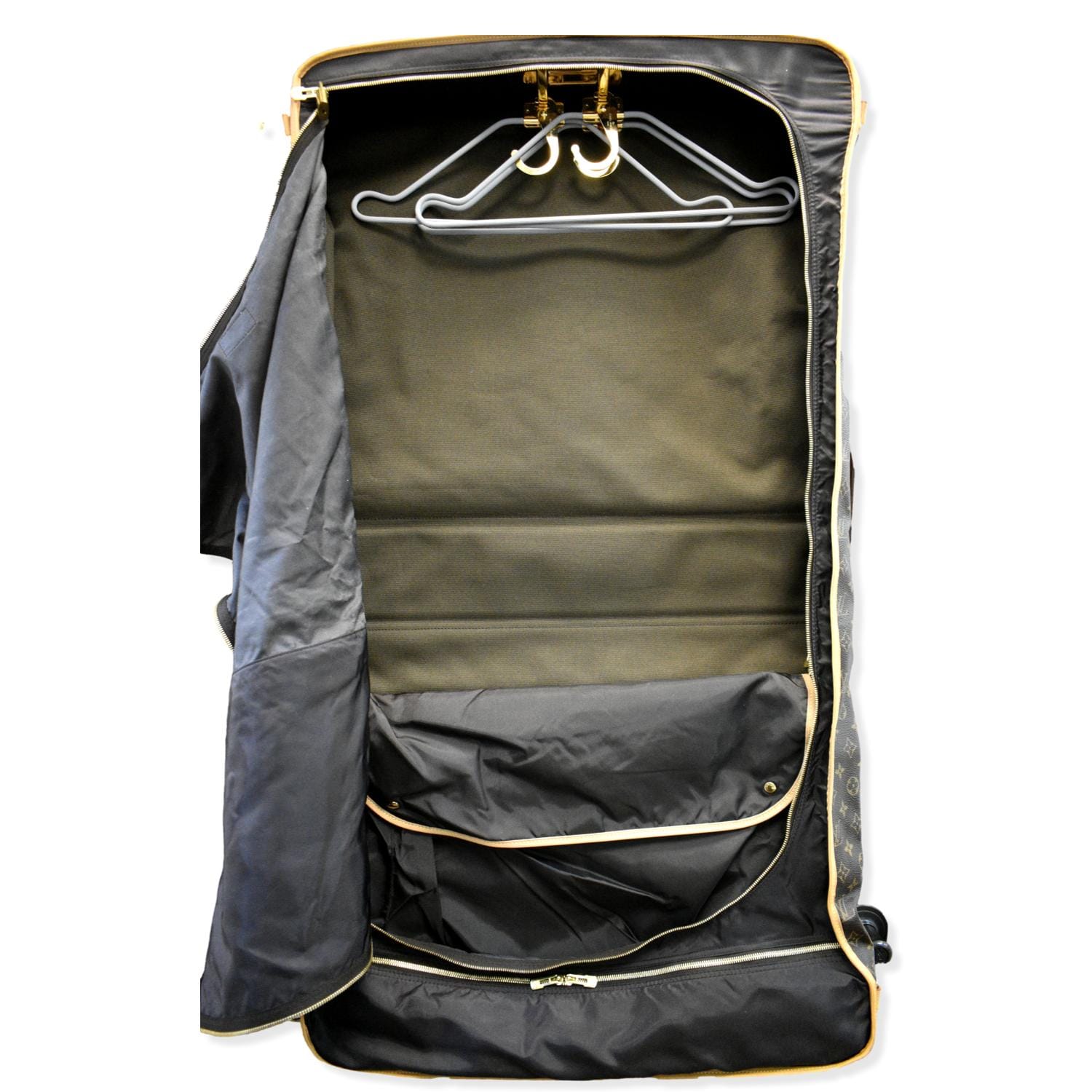 LOUIS VUITTON Five Hanger Garment Bag - More Than You Can Imagine