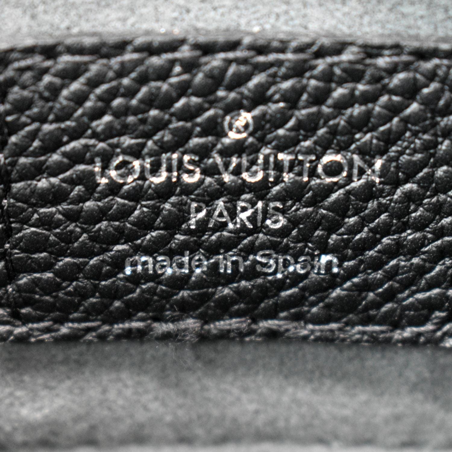 Louis Vuitton MAHINA Beaubourg hobo mm (M56073, M56084)