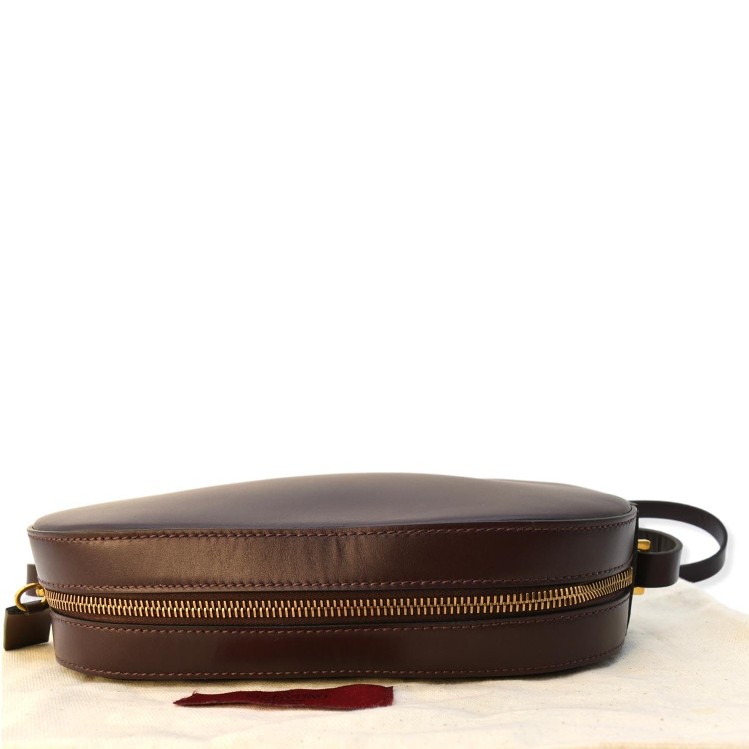 VALENTINO Vlogo Walk Leather Goods Shoulder Bag