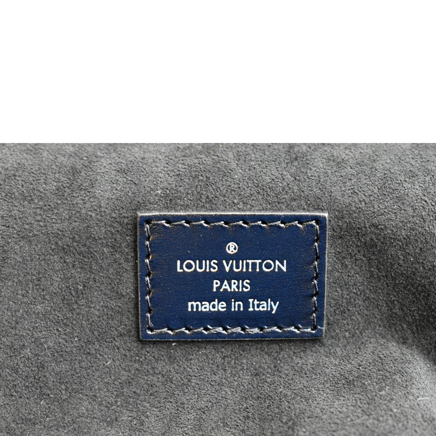 ╭♥ รีวิว Louis Vuitton Pouch Monogram & Damier PM ราคาหลักพัน