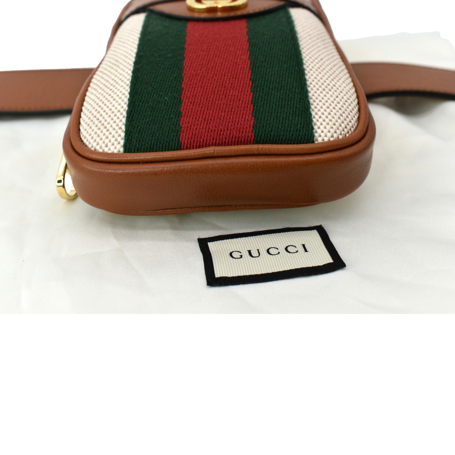 Gucci, Bags, Final Sale Gucci Vintage Double Belt Bag