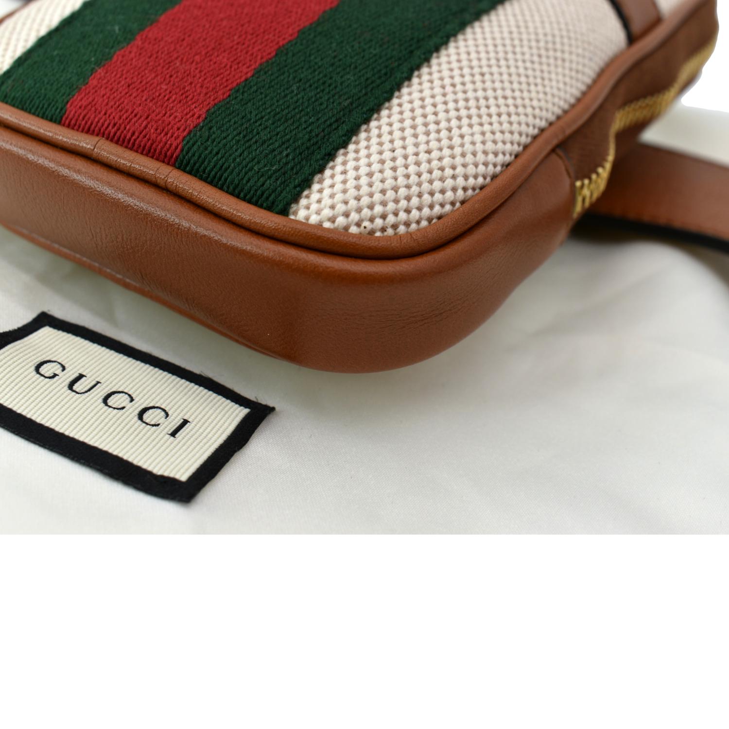 Gucci, Bags, Final Sale Gucci Vintage Double Belt Bag