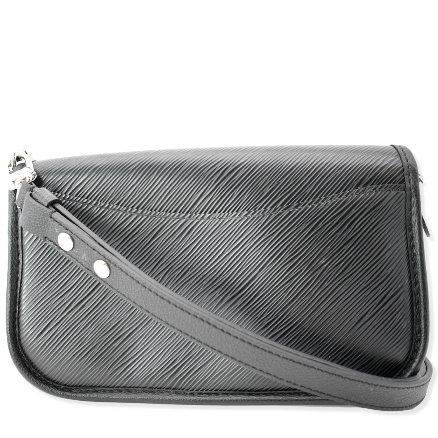 Louis Vuitton Buci Epi Grained Leather Shoulder Bag