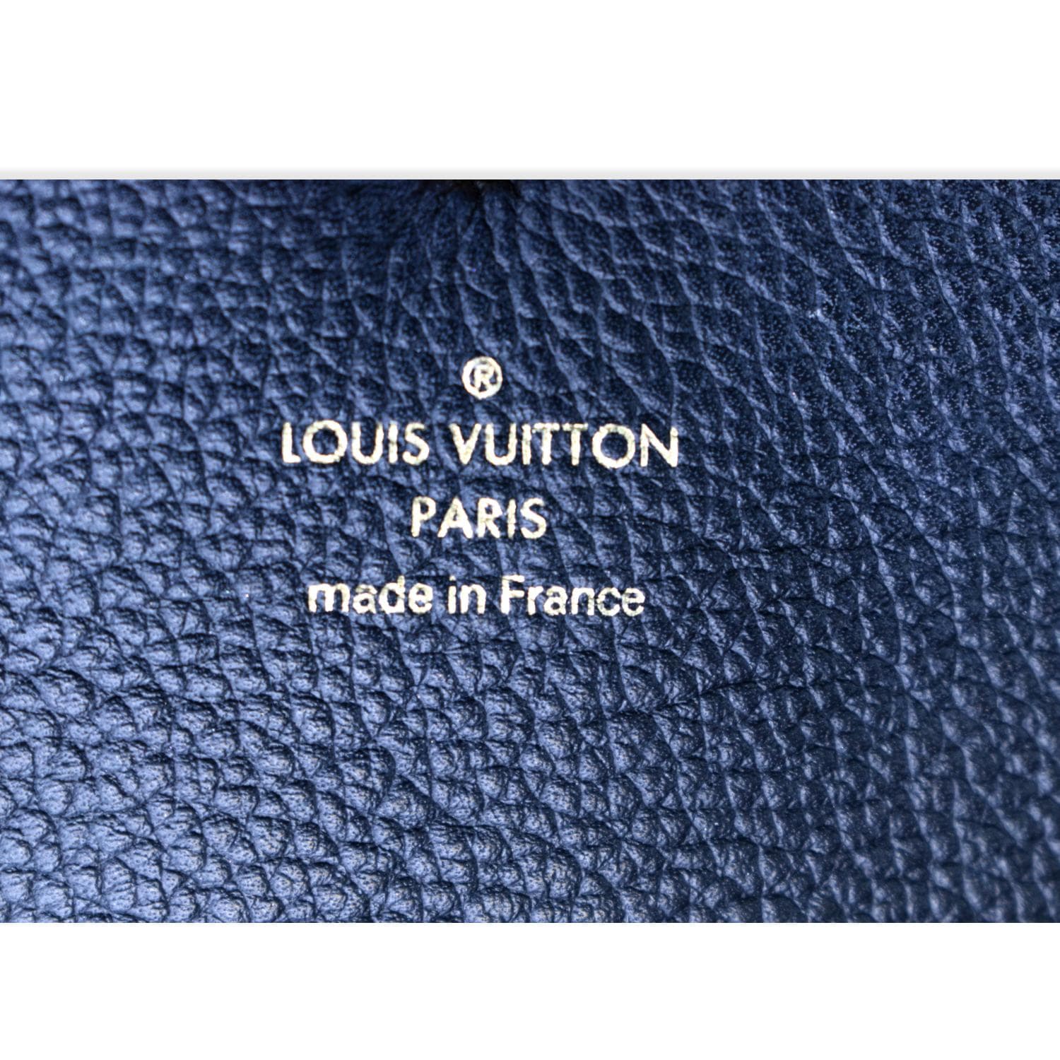 LOUIS VUITTON Damier Ebene Clapton Black 226992