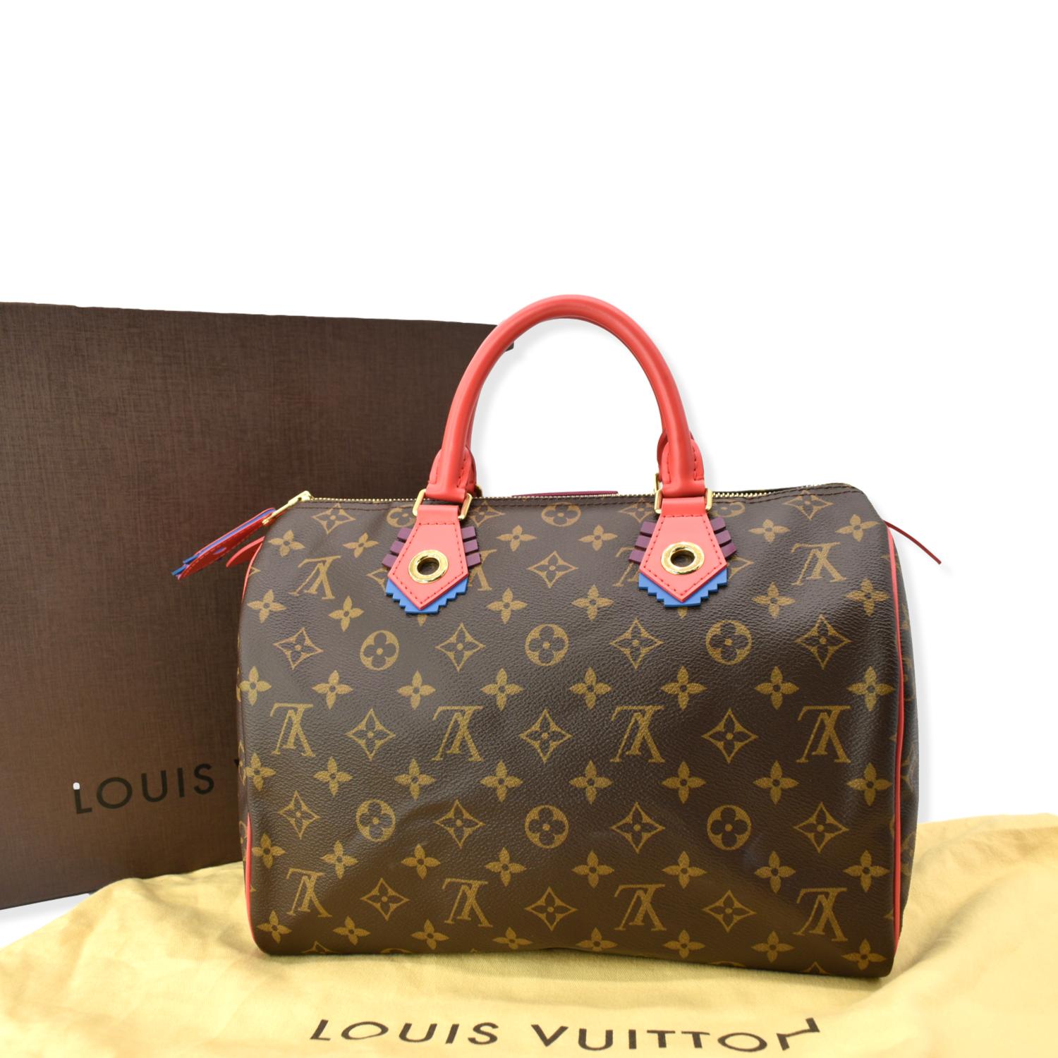 The truth about the Louis Vuitton Speedy Bandoulière 30 