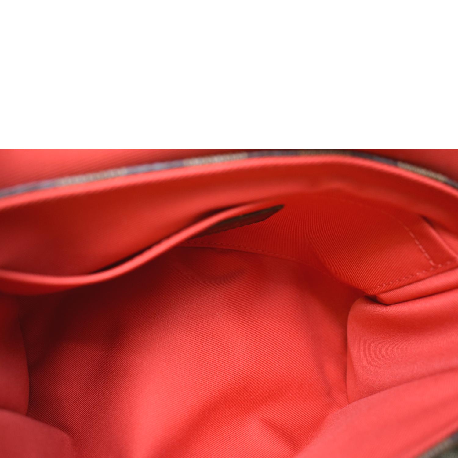 Louis Vuitton Bag Crossbody Bag With Dust Bag (Brown Checks) (J1702) - KDB  Deals
