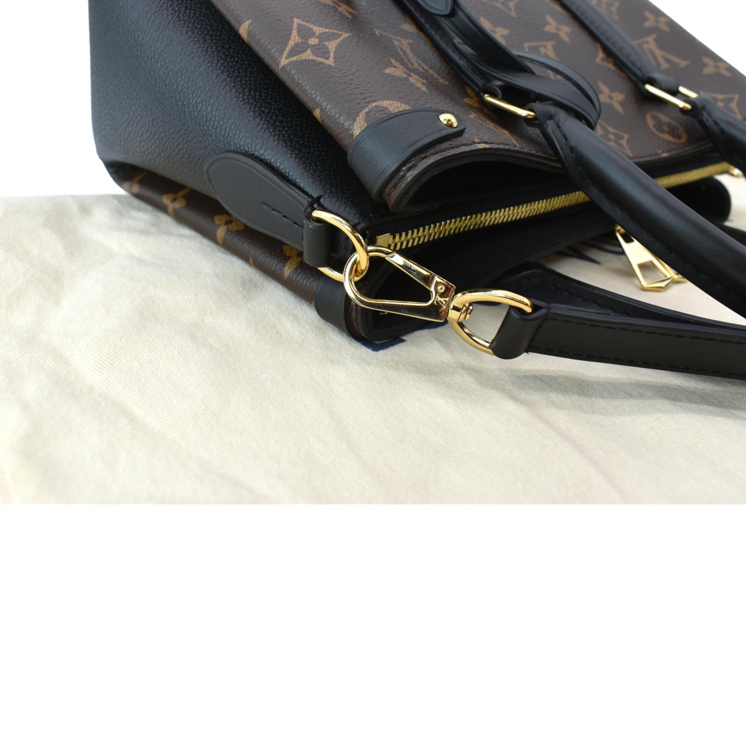 Louis Vuitton 2020 Monogram Soufflot BB - Brown Handle Bags, Handbags -  LOU414008