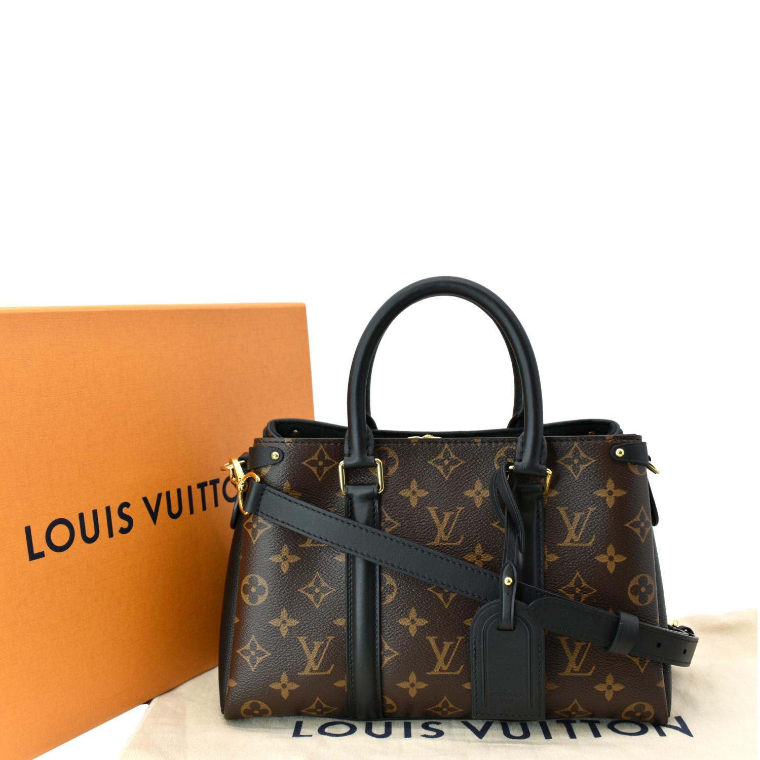 Unboxing Louis Vuitton Soufflot BB in black Epi leather (Updated