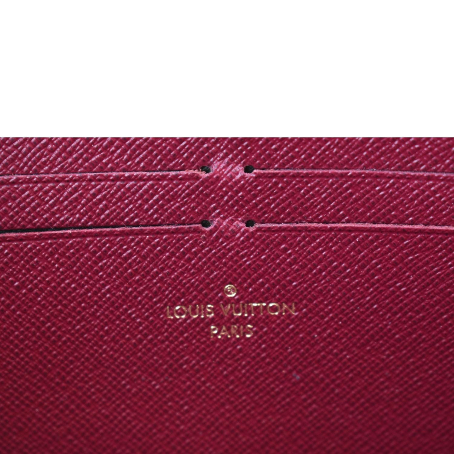 Louis Vuitton CARD HOLDER WITH ZIPPER