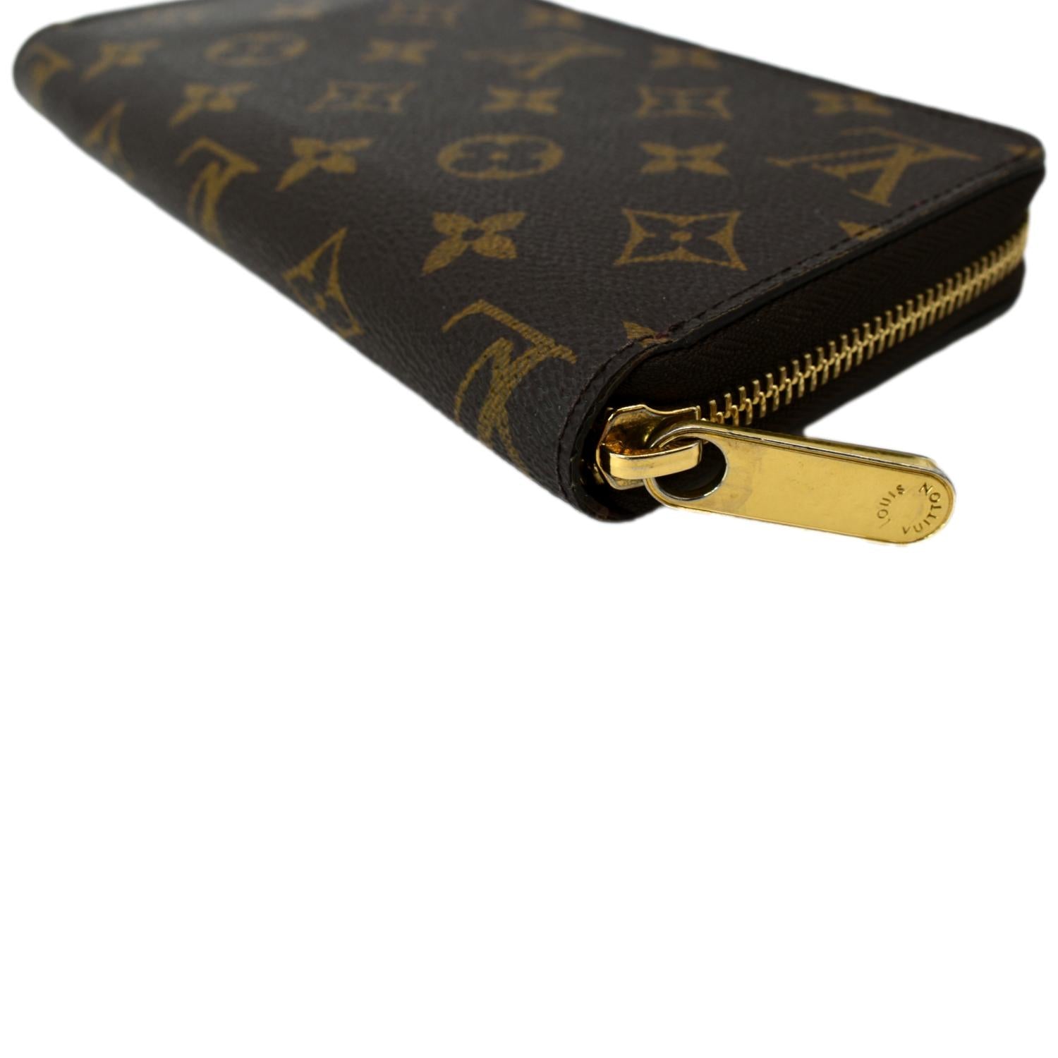 🔴 Louis Vuitton Snap Wallet - Monogram – PROVENANCE